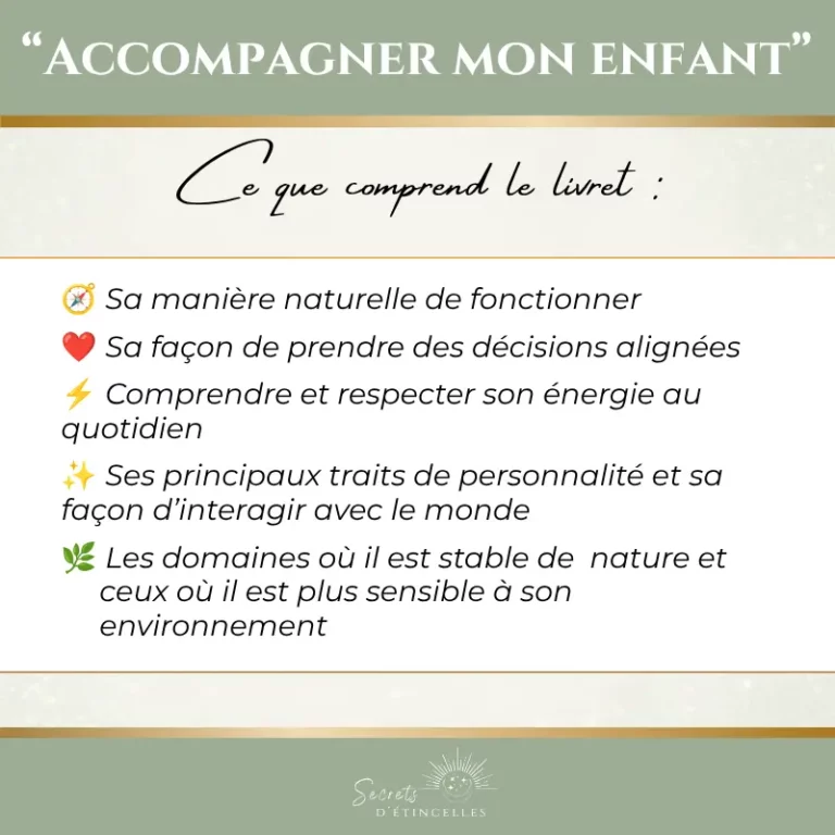 analyse livret et coaching Design Humain accompagner mon enfant par Sophie analyste et coach en Design Humain à Narbonne, Aude, Occitanie