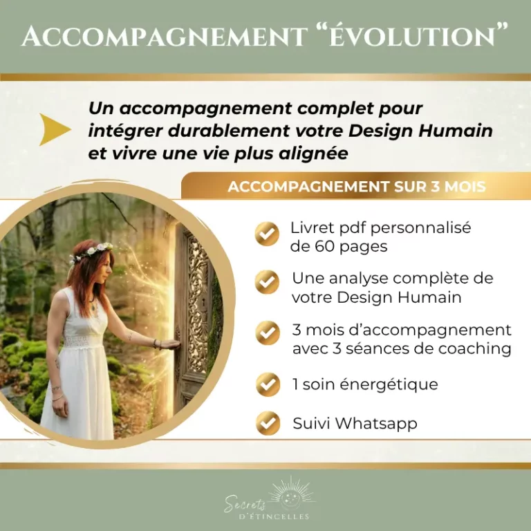 accompagnement évolution énergétique et Design Humain par Sophie analyste et coach en Design Humain à Narbonne, Aude, Occitanie